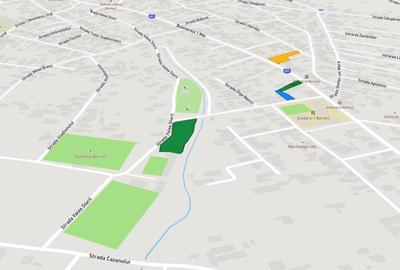 Teren Intravilan Centru Stadion Berceni | 3007mp | utilitati | #CG5 - 5