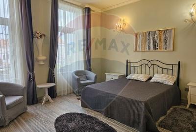 Inchiriez apartament superb cu 4 camere, 120mp, în zona Ultracentrala - 15
