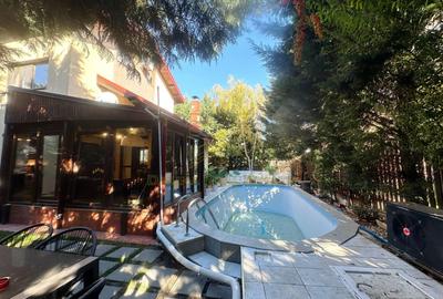 Vanzare - Vila cu piscina si finisaje premium - Otopeni - 25