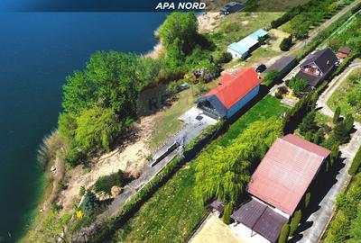 DOMENIU DE LUX DE VANZARE IN APA NORD - 3
