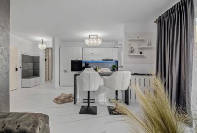 Inchiriere apartament 3 camere LUX 2 băi Etaj 1  Avantgarden 3 - 6