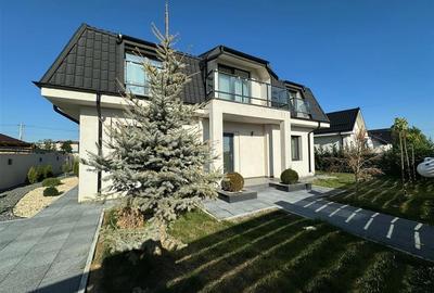 Casă individuală cu 4 camere în Exterior Vest