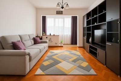 3 CAMERE Parc > Lacul Tei > Mobilat si utilat > MUTARE IMEDIATA - 1