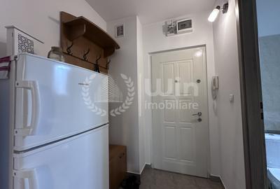 Apartament 1 camera | La Cheie | Et. 3/4 | Balcon | Zona Expo Marasti - 5