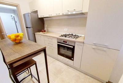 2 Camere Metrou Lujerului V22 Residence Politehnica Virtutii Parcare - 6