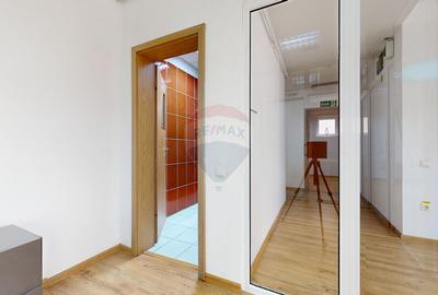 Spațiu de birouri de închiriat în Brașov, zona centrală, Bd. Vlahuță - 15