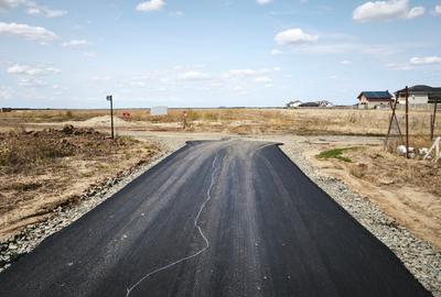 Parcela 558 mp fs 18m Sanandrei CF intravilan - 1