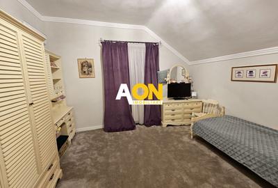 Casă de lux D+P+1, Cetate Alba Iulia, 616 mp, teren 937 mp, 2 garaje - 19