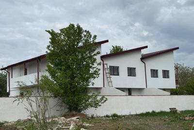 Direct dezvoltator - Duplex Pipera-Tunari, curte+P,5 cam.,4 bai, comision 0%! - 2