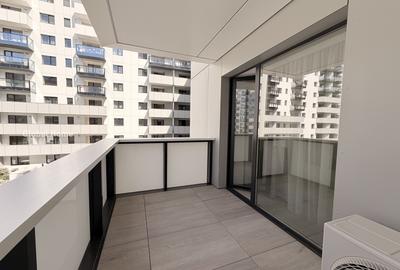 FIRST RENT | 3 Rooms Apartment + Parking + Terrace | Cortina North Pipera - 37