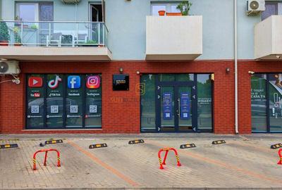Spatiu comercial 83 mp, dechidere stradala Drumul Jilavei, Metalurgiei - 7