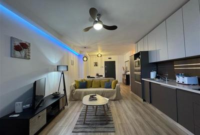 Apartament  2 camere 57mp,garaj, balcon, Centru, zona NTT Data - 2