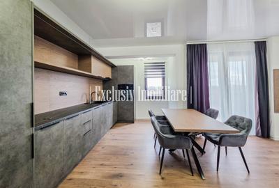 PRIMA INCHIRIERE - Apartament Impecabil 3 camere si Parcare Subterana - Palazu - 6