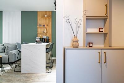 Apartament 2 camere/Expoziției by Cordia - 5