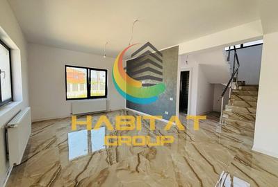 Casă individuală cu 4 camere în Berceni