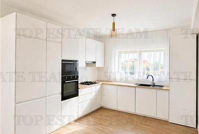 Vila individuala pe stil Mediteranean mobilata si utilata, cu 4 camere, 3 bai, 2 - 15