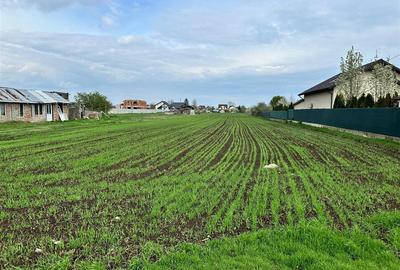 TEREN INTRAVILAN STREJNICU - 2