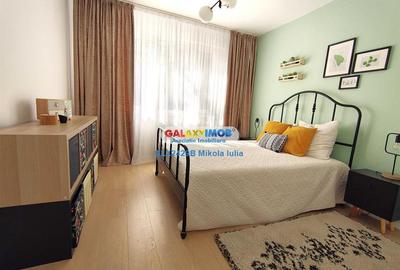 Apartament 2 camere mobilat si utilat - Cartier Lujerului - 1