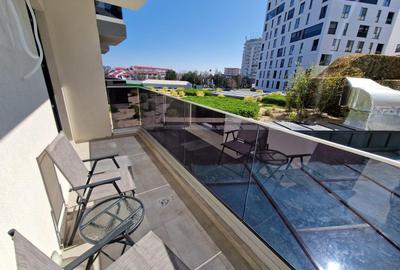 Apartament premium Aviatorii Residence | parcare subterana - 7