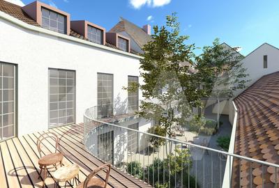 Apartament 3 camere | Etaj 1 + M | Curte | ULTRACENTRAL - 7