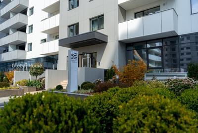 3 Rooms Apartment | Parking | First Rent | Cortina North Pipera - 45