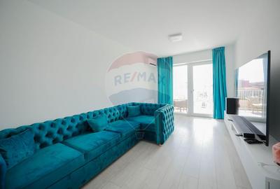 Apartament 2 camere, parcare, panoramă, Oneștilor, de vânzare - 17
