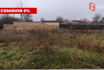 COMISION 0% Teren 878 mp, Zona Ronat, bransat la apa si curent - 1