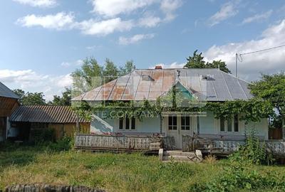 Casa Bătrânească + Teren 25 Ari | Horodniceni/Suceava I 44.000Euro - 3