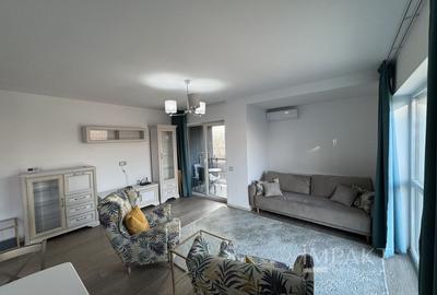 Apartament cu 2 camere decomandat, mobilat în Iris