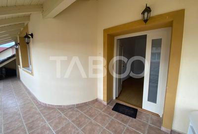 Spatiu birouri 80 mpu 2 camere loc de parcare cartier Strand Sibiu - 6