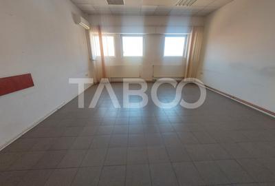Spatiu comercial de inchiriat 6 incaperi 1300 mpu zona centrala Sibiu - 6