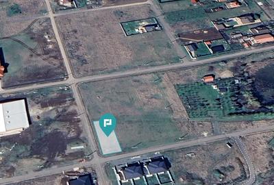 Teren Construcții intravilan de 764 mp, în Fântânele