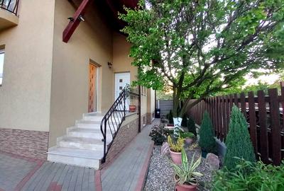 Casă Superba CETATE Dealul Furcilor 326 mp Teren Curte Terasă Grădină FInisată - 14