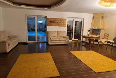 Cazare muncitori, Vila 390 mp, cu piscină, 22 locuri de cazare, P+1+M, parcare, - 5