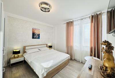 Apartament cu 3 camere complet mobilat si utilat, vedere spre  Mare - 11