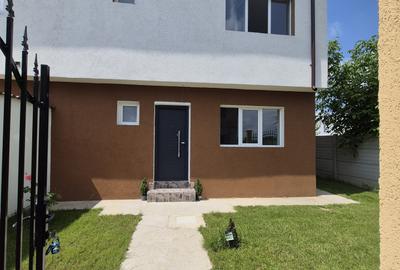 Vila cu 4 camere+mansarda locuibila neamenajata,curte 240 mp - 3
