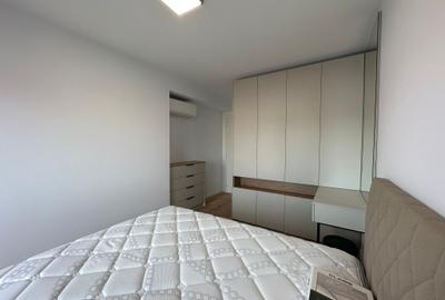 Trio Bridge-Crangasi / Apartament lux-Loc de parcare / 5 min metrou - 12