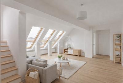 Penthouse cu terasa rooftop Matei Voievod - 1