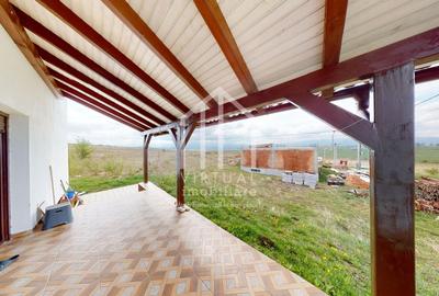 Casa individuala cu 5 camere, 135mp utili | zona Bavaria. - 20