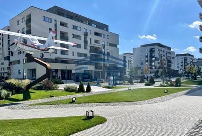 Apartament 2 Camere- Aer Conditionat-Coresi Avantgarden--parcare - 12