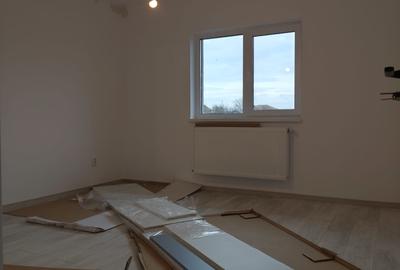 FARA COMISIOANE casa cu 4 camere 2 bai PARTER cu pod placa beton beci la cheie - 7