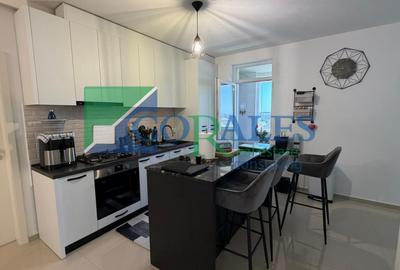 Langa Esso.Bloc Nou.LIFT. 67 mpu+10 mpu Logie. Mobilat+Utilat.Loc Parcare in CF - 4