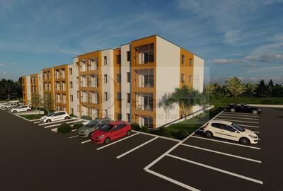 Apartament cu 2 camere semidecomandat în Popas Păcurari