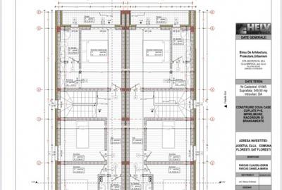 Duplex modern în Tăuți – 170 mp utili, curte privată, semifinisat - 11