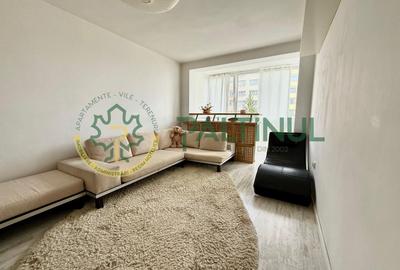 Apartament cu 2 camere decomandat, mobilat în Mihai Viteazul