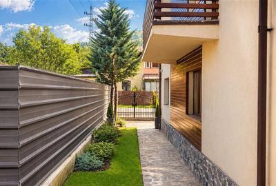 Pensiune boutique in Busteni, Central, cu restaurant, bar, terase, caracter aute - 28