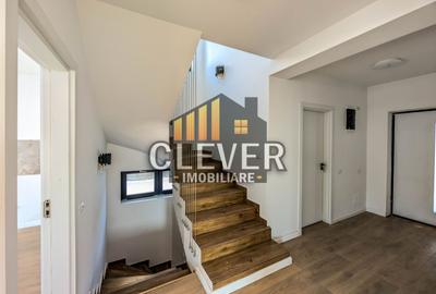 Vila Individuală Premium Ds+P+Et,  Panouri Fotovoltaice - Domnesti, sat Teghes - 19