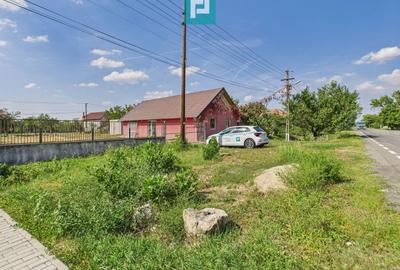Casă/spațiu comercial pe DN79 în Zimandu Nou - 5