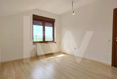 Casa individuala 5 camere finalizata mobilata Est Sibiu teren 372mp - 10