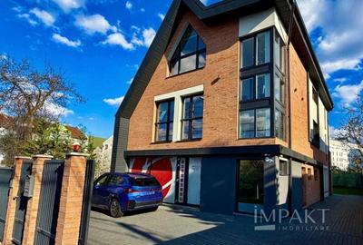 Spatiu birouri de inchiriat, premium, complet echipat - 1